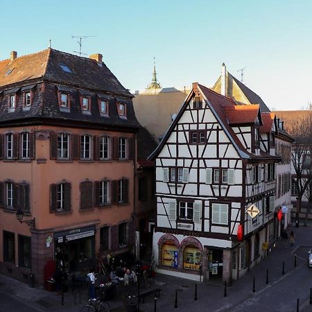 Gite Moka45 Centre Historique "Climatise" Colmar Eksteriør bilde