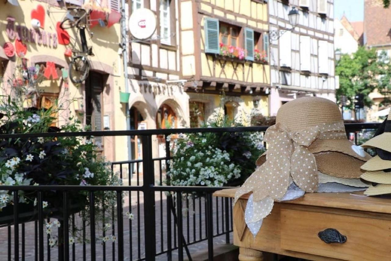 Gite Moka45 Centre Historique "Climatise" Colmar Eksteriør bilde